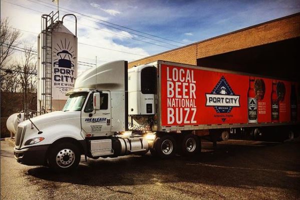 PortCityBrew's tweet photo. It's been such an honor to be part of @USATODAY's @10Best Brewery Tours. Last day to vote is 3/19 so vote #PCBC today!

https://t.co/f8HSa9oP3K https://t.co/1W56oVeDRT