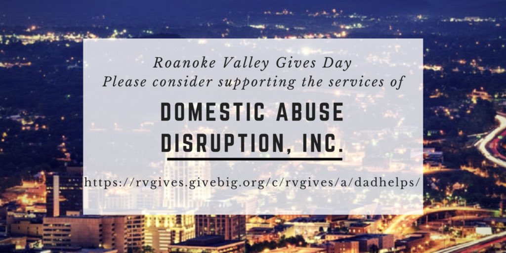 dad_disrupts's tweet photo. Today is #RoanokeValleyGives day! https://t.co/IHUED7Jq6G https://t.co/huO43l8sDm
