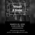Photo by WMUBroncoCheer (@WMUBroncoCheer)