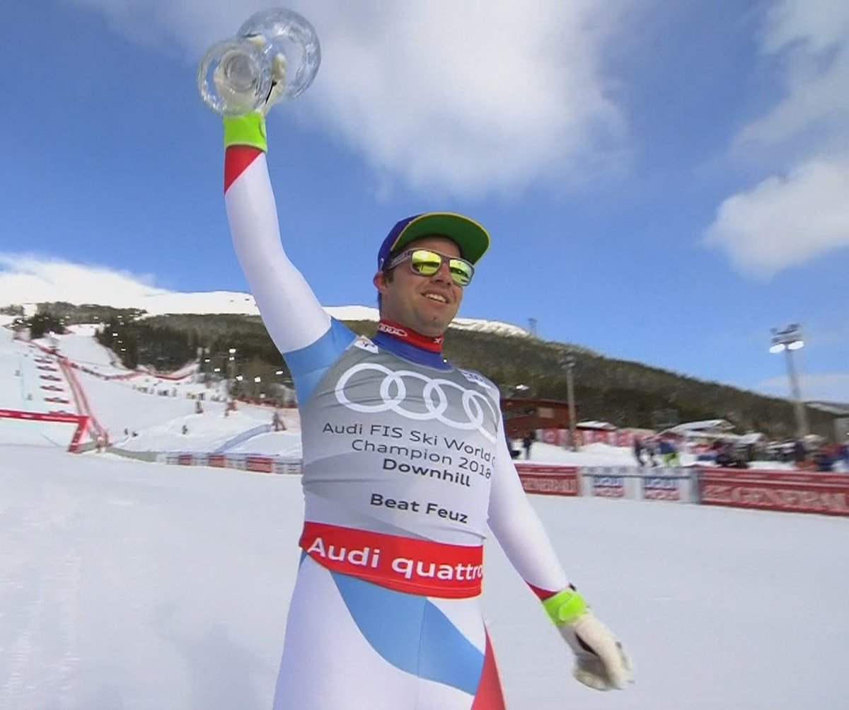 👑👑👑👑👑👑 <a href="/BeatFeuz/">Beat Feuz</a> 
#kingfeuz  😜🇨🇭