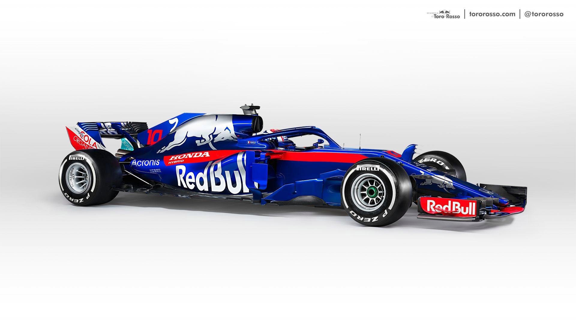 Efmania トロロッソ ホンダの壁紙ダウンロードのお知らせ F1jp T Co N0qret3y3m Twitter