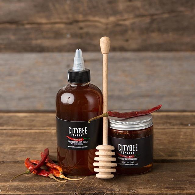 Sweet Heat Chili Infused Honey...It’s sweet. It’s fiery. It’s one of those ‘where has this been all my life’ tastes. The sweet cool honey hits the front of your tongue, the heat kicks in a moment later at the back of your mouth and it’s delightful.

Ther… ift.tt/2FPjfJA