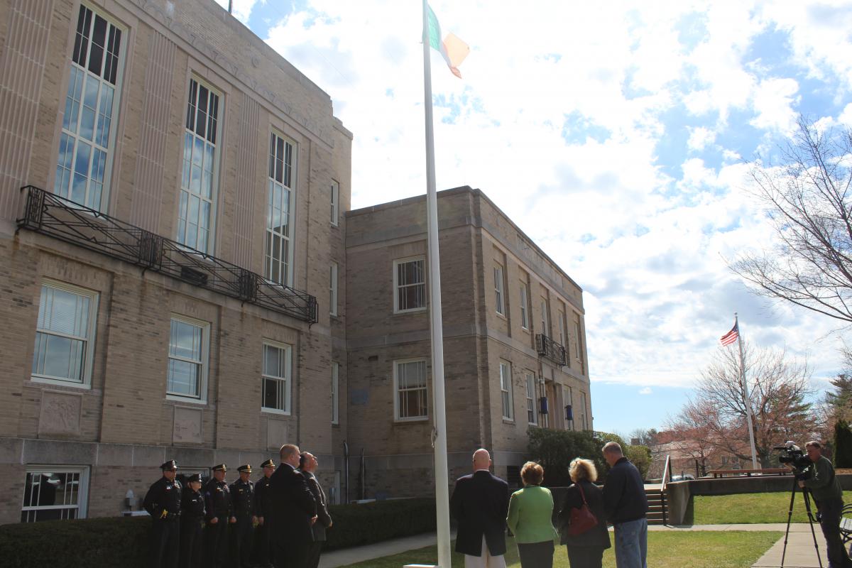 Pawtucket St. Patrick's Parade (PawtStPats) Twitter
