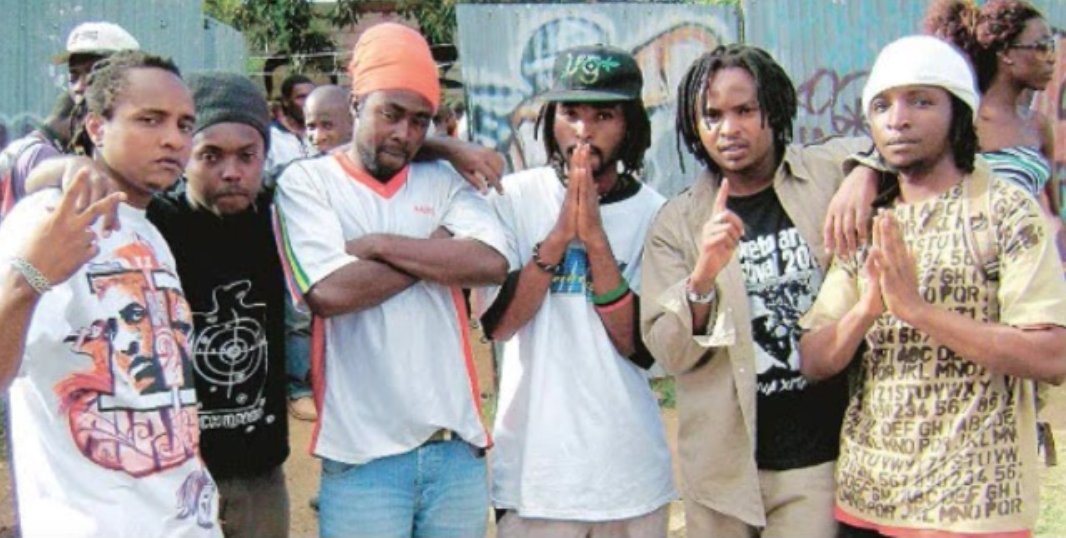 UkooFlaniMM's tweet photo. The Camp is back, better and wiser. Look forward to nothing but the best. Kenya, you know how we do. Au sio? 

#UFMMBackAgain #HipHopKe https://t.co/Oh6XzJyZKf