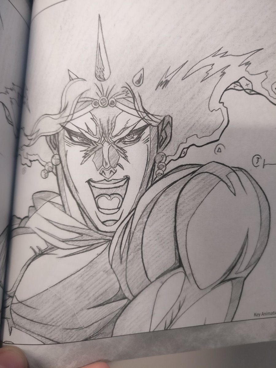 Manga Entertainment On Twitter Jojo S Bizarre Adventure Is Coming To Blu Ray See Below For A Sneak Peek At The Bonus Art Book Included In Pack Https T Co Jejkusd1bw Https T Co Xzdpv22qn6