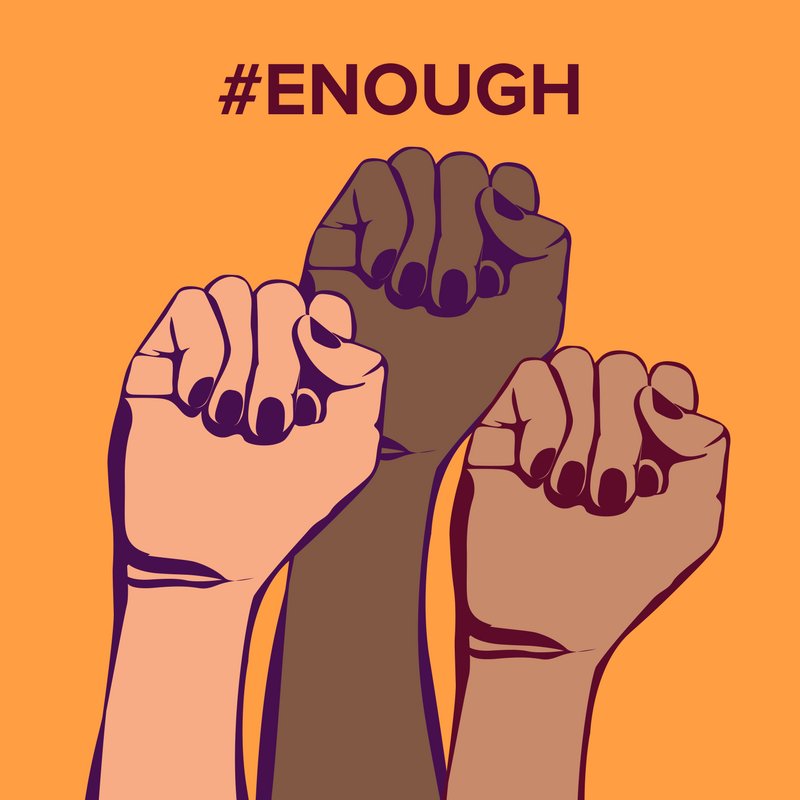 GirlUp's tweet photo. Today we stand with all of our @GirlUp Club members who are leading local activism in their communities by organizing and participating in walkouts in support of gun reform. Together we are stronger. #NationalWalkoutDay #Enough https://t.co/3Jf65pSkh0