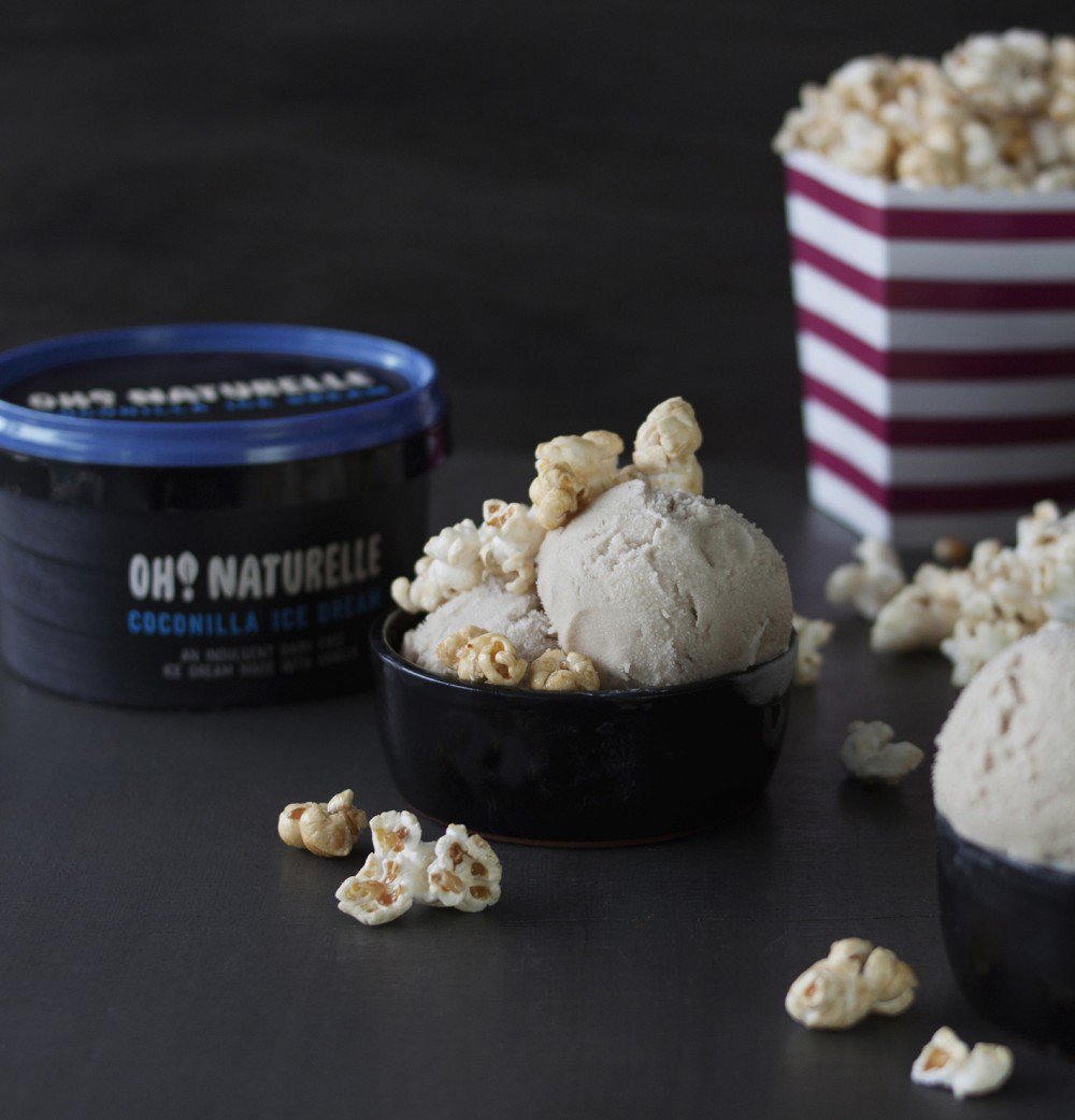 FoodDrinkExpo's tweet photo. Give us a favourite if you like icecream! We've been looking through the exhibitor list and this product is one we can't wait to try next month @Oh_Naturelle >> https://t.co/KeXTFTO6iF https://t.co/AWfuI5D4C2