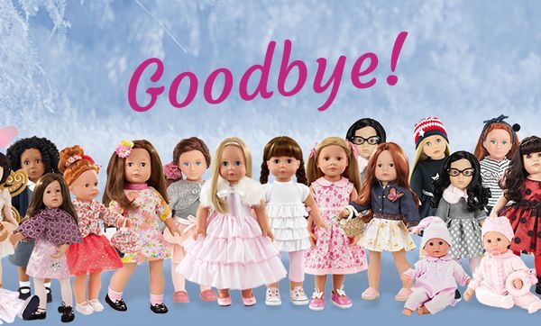 All items #reduced and further reductions happening all the time in our #ClosingDown #sale. Follow the links to see a snapshot of everything left:

#Dolls - buff.ly/2FFzgP4

#DollsClothes - buff.ly/2FDN6Bo

#DollsAccessories - buff.ly/2p9MVXF
