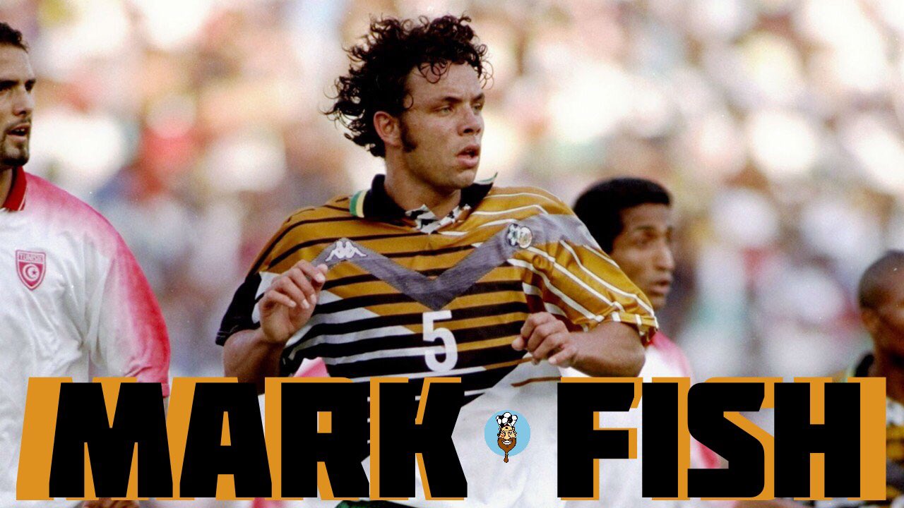 Happy 44th birthday to former South Africa  international & 96\ African champion, Mark Fish! What a legend  