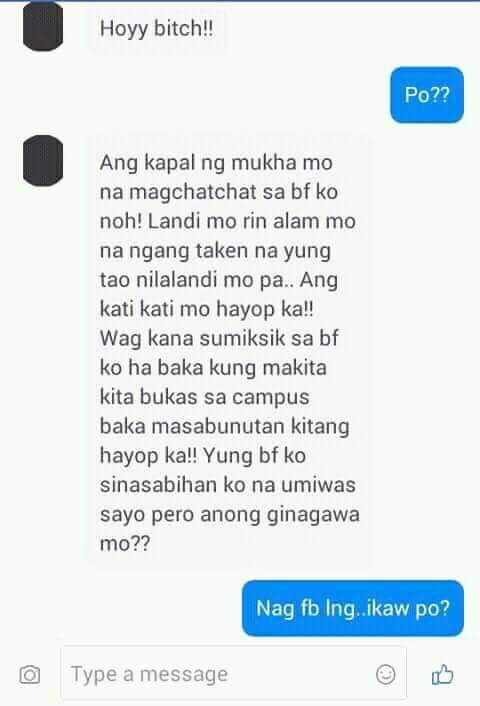rastypj29's tweet photo. Di ko kinaya yung reply ni ate!😂😂😂😂 https://t.co/0qXkahcR1X