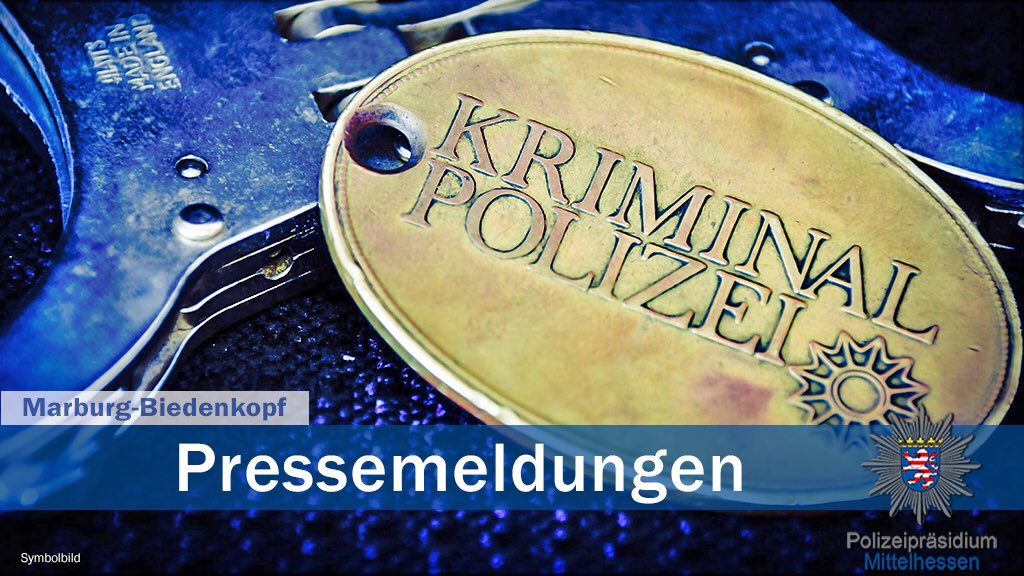 Polizei_MH's tweet photo. Pressemeldung #Polizei #MarburgBiedenkopf,Polizei sucht Zeugen mit Vornamen Klaus;#Farbattacken auf Geschäftsstellen der SPD und CDU,
https://t.co/hS2CzTDvGu https://t.co/biyEKRSEJT