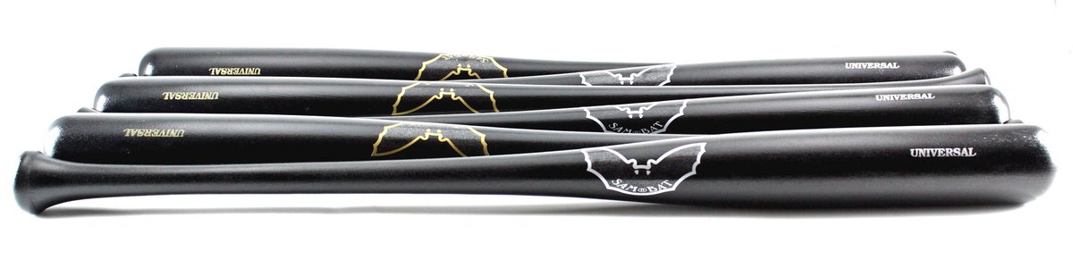 SamBatCorp's tweet photo. Get you team ready! Universal Bat Packs are on sale. Save an additional 10% by using the code MARCH1 at checkout! #Sale #BatPacks #Baseball https://t.co/L466Xv8UJQ