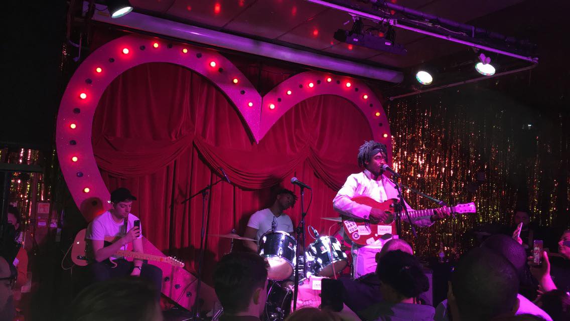 George Docking tweet media