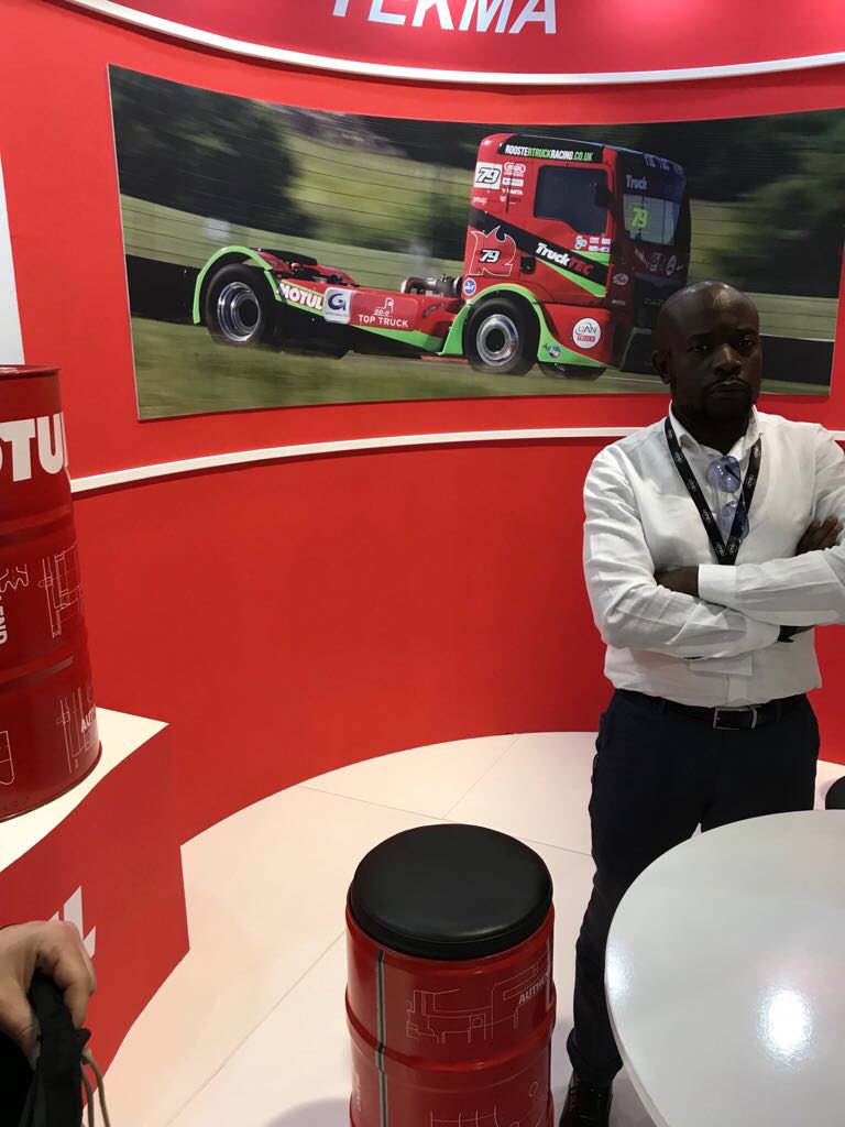 ROOSTER a word wide marketing brand, at #CONEXPO this week if you're in Johannesburg. Hall 6 Stand C50. @motul @MotulUSA @MANtruckandbus @BCAFRICA2018 @enlacarretera1 @Comm_Motor #truckracing #gogorooster
