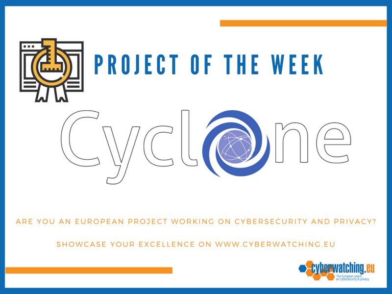 Take a look at how <a href="/H2020_CYCLONE/">H2020 CYCLONE</a> is going to support multiple Cloud Providers to boost the reliability of their applications! #CloudComputing #securitysolutions #dataprotection #privacy 
bit.ly/2tLQ4SO