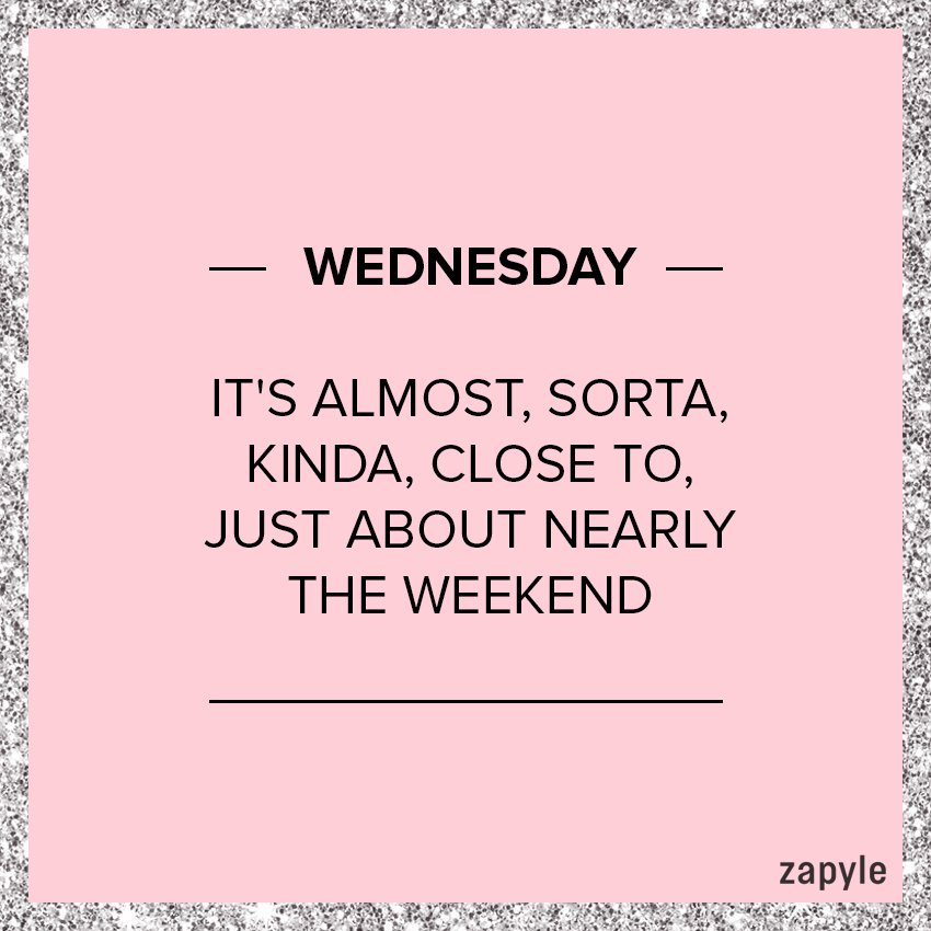 ZapyleSocial's tweet photo. It’s almost Friday ✨ https://t.co/gQdXsI8Qiu