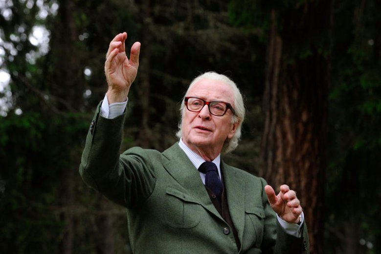 Happy Birthday Michael Caine! 