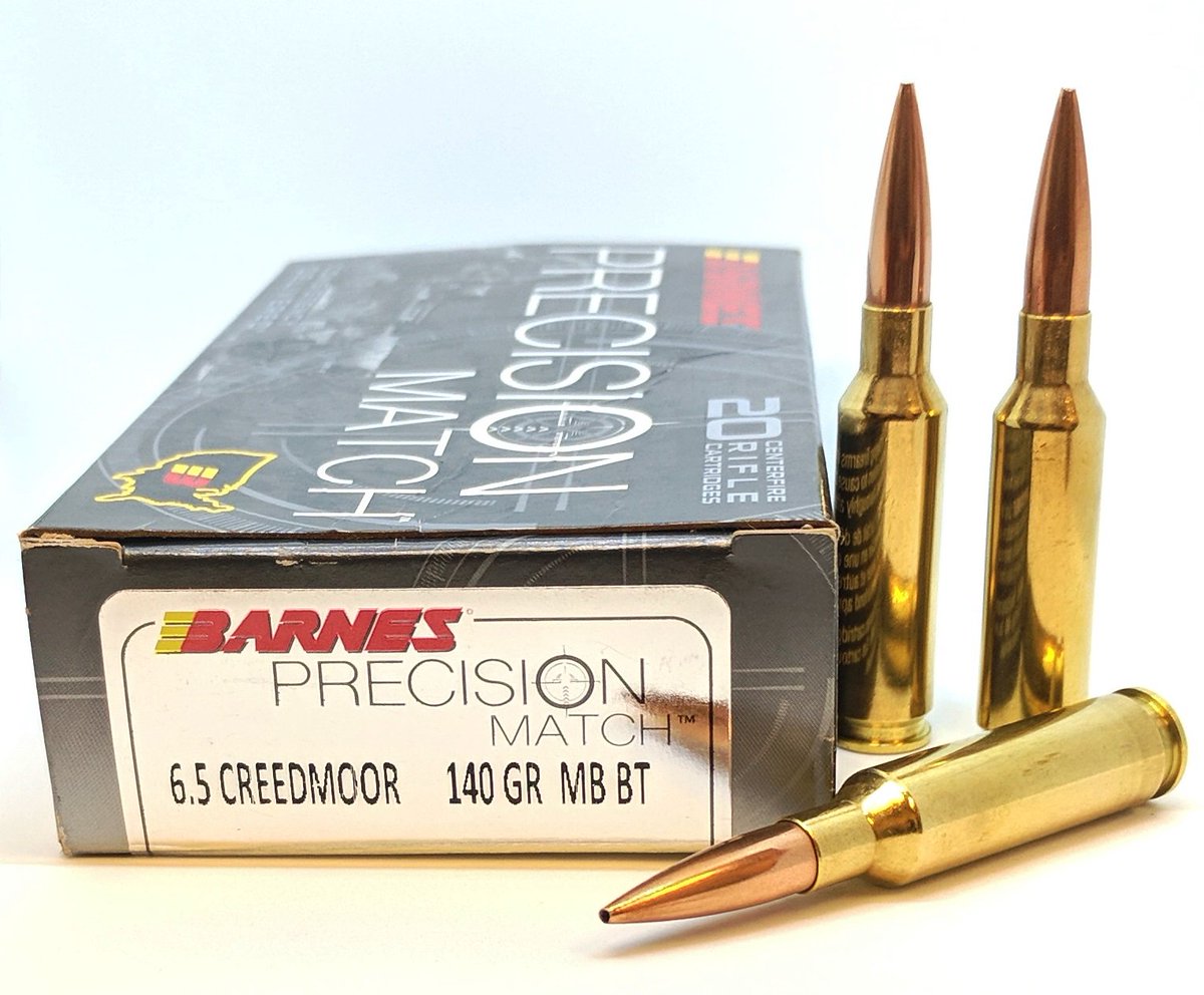 BarnesBullets's tweet image. Are you fully prepared for rifle match season?