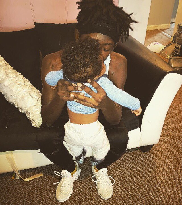 _6ixCartel's tweet photo. If I Die Rite Now It's So Much That I Will Loose🤞🏾💙💯👨‍👦 #BanoWithUs🕊 https://t.co/vVaKn31SnG