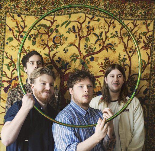 PREMIERE: @wild_front crank up the volume on this live version of 'Physics'... clashmusic.com/videos/wild-fr…