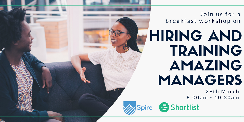 Shortlisthires's tweet photo. Want to learn how to hire managers who will motivate, nurture, and drive team performance?🏆 RSVP for our next workshop here: https://t.co/FNCSmZroDt https://t.co/sMurr2Ss6A