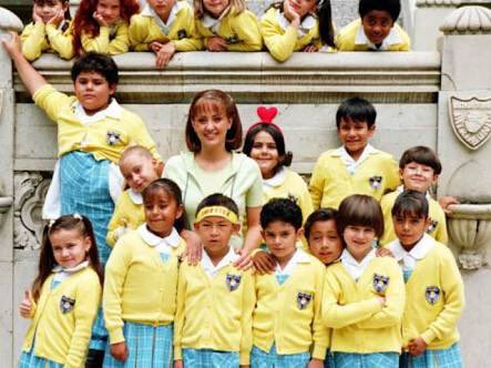 Hoy, hace 15 años, #VivanLosNiños llegaba a su gran final en México por #LasEstrellas

<a href="/AndreaLegarreta/">Andrea Legarreta</a>, <a href="/ECapetillo/">Eduardo Capetillo</a>, <a href="/_procuna/">Alejandra Procuna</a>, @Daniaedosantana, <a href="/dannapaola/">nini 🎀</a>, <a href="/MDeLeon_Oficial/">Miguel De León</a>, #JoaquínCordero+, #RaquelOlmedo, 
<a href="/nattaliajz/">Natalia Juárez</a>, #ManuelSaval+, <a href="/ZaideSilvia/">ZaideSilviaGutierrez</a> y + 

Prod <a href="/NicandroDiaz/">Nicandro Díaz</a>