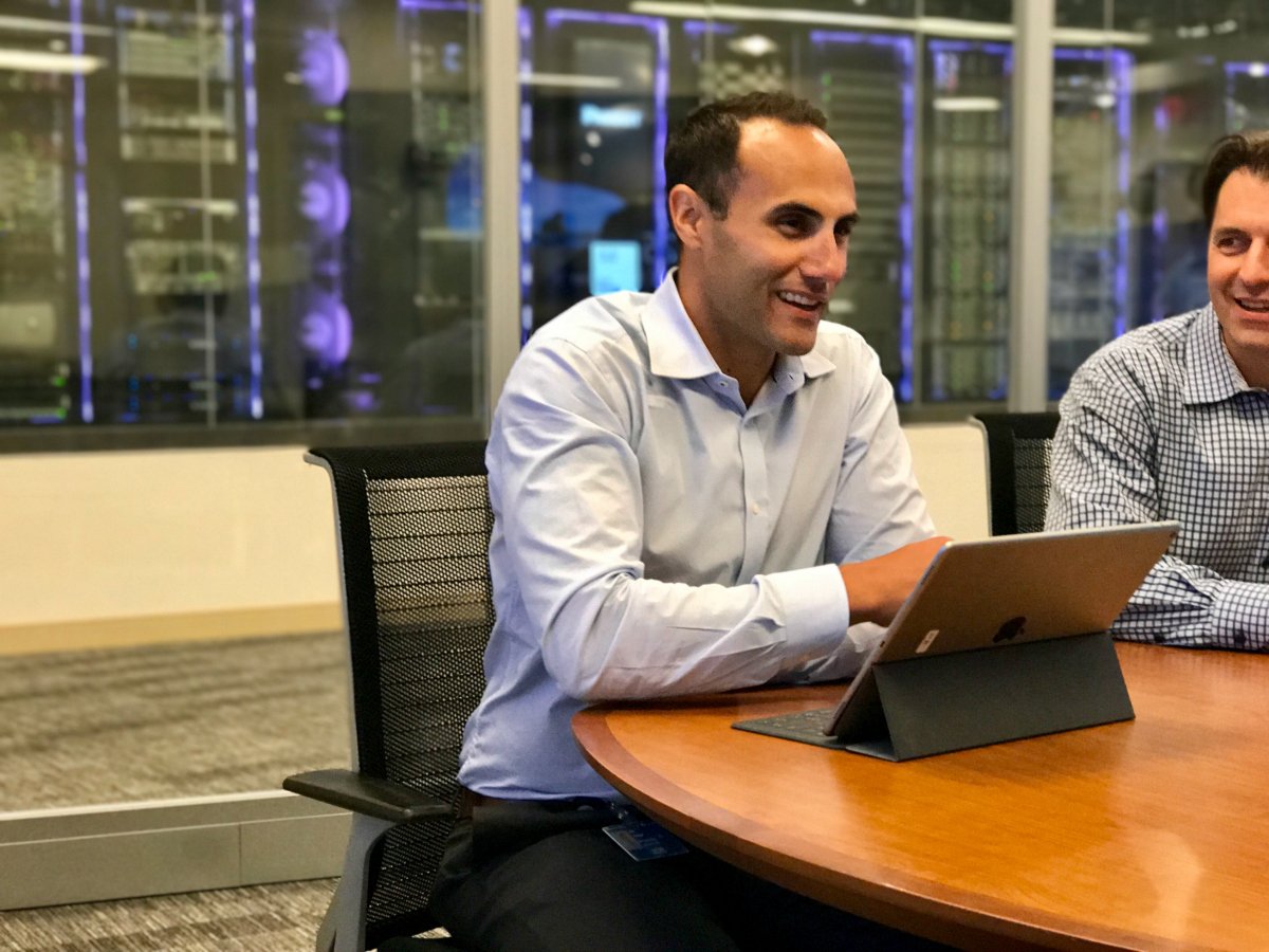 wwt_inc's tweet photo. "Over the past couple of years, a shift in the way we work has occurred. We've moved from individual siloed work to #agile methodologies &amp; teams." https://t.co/EayPwwMMIT Hear more from Joe Berger at #EC18 in Managing Team #Collaboration in a Multi-App Environment, today @ 4p ET. https://t.co/CV6nMwtfL8