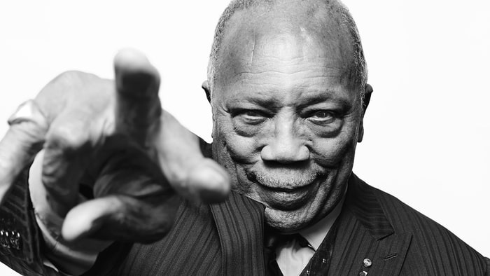 Happy Birthday to Quincy Jones! 