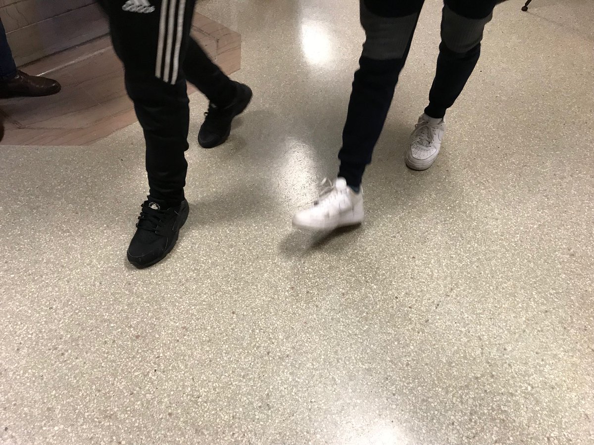 The Trace on Twitter: