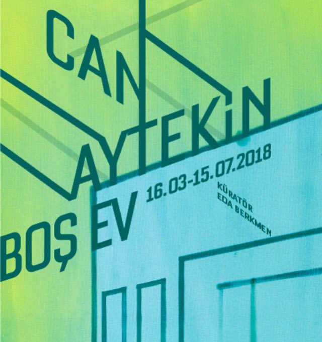 info_versus's tweet photo. #CanAytekin ’in @arteristanbul ’da gerçekleşecek olan #BoşEv isimli sergisinin haberini sizlerle paylaşmaktan onur duyarız! Sergide #VersusArtProject koleksiyonundan ve galerimizde gerçekleşen ‘Her Şey Yerli Yerinde’,‘Tersyüz’ isimli kişisel sergilerden de eserleri görebilirsiniz https://t.co/UcLmDx88i9