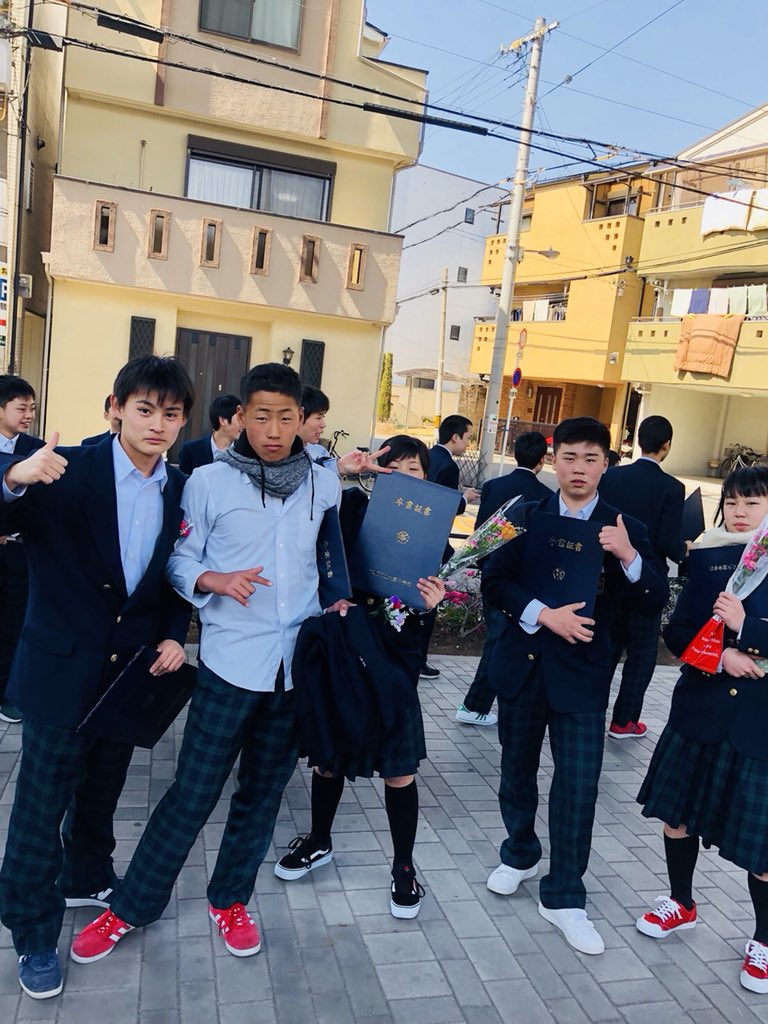 kaito040205's tweet photo. 旅立ちの時 https://t.co/vPMlTvf9pB