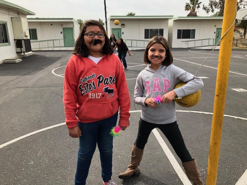 FUSD_Locust's tweet photo. Mustache Day! @FUSD_Locust @FontanaUnified #ReadAcrossAmerica https://t.co/He1WhFFHDC