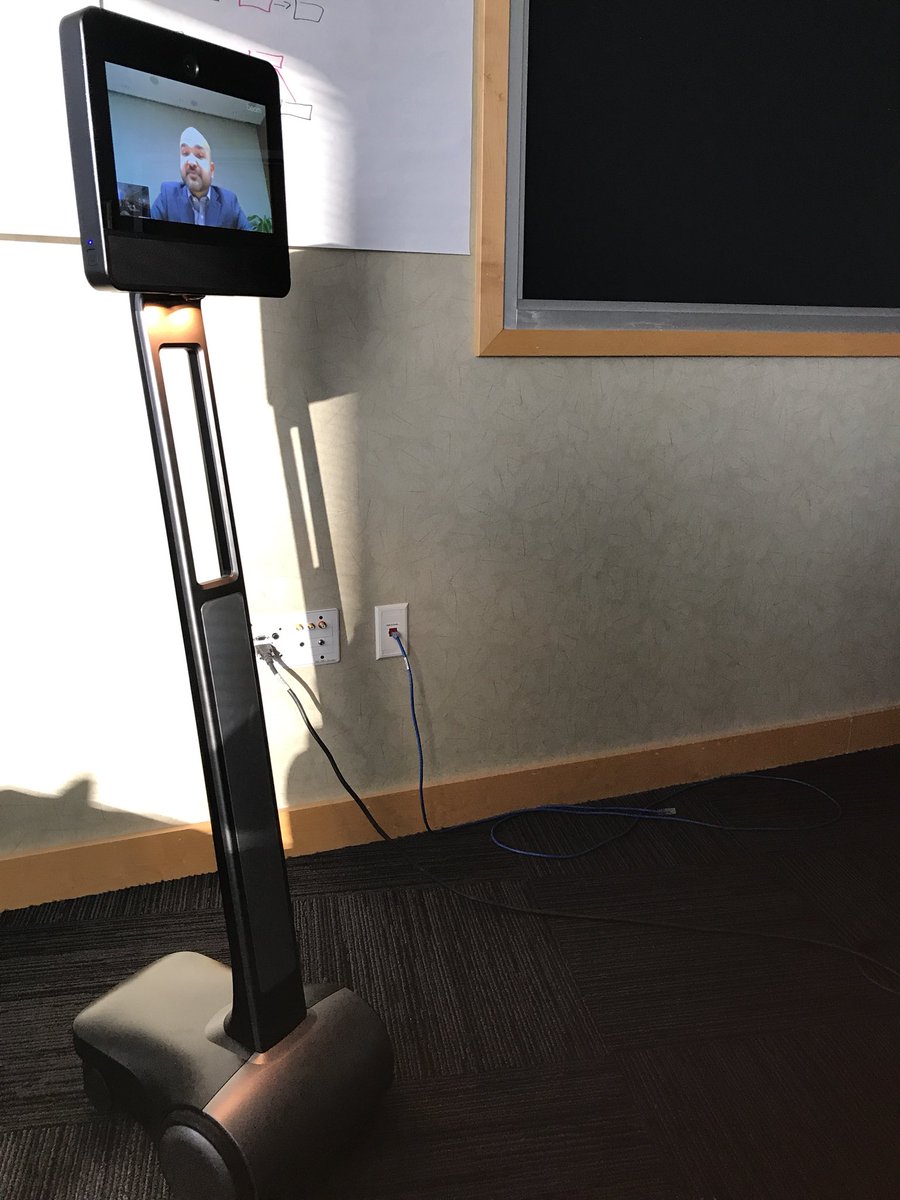 Mr_KOCL's tweet photo. When your team is offshore, we leverage #beam to communicate- #deloitte https://t.co/01lGQ4g8dD