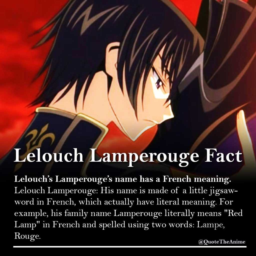 Lelouch Vi Britannia Quotes Twitter 上的 Quote The Anime："———-//—————//———- #Lelouchvibritannia #Lelouch  #Lelouchlamperouge #Codegeass #Codegeassr2 #Codegeasslelouchoftherebellion  #Animeloves #Animeinsta #Animeedit #Animeedits #Animequote #Animequotes  #Animeindo #Animeswag ...