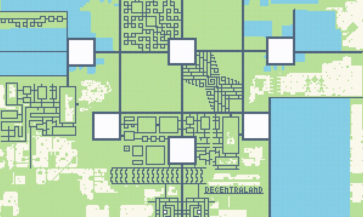 decentraland's tweet image. Don&apos;t miss this opportunity to win your own piece of the metaverse! We&apos;re launching our LAND Marketplace next week, and want to celebrate by giving away 5 parcels of LAND in Genesis City. Just RT this tweet with a comment stating what you&apos;d build on your parcel.