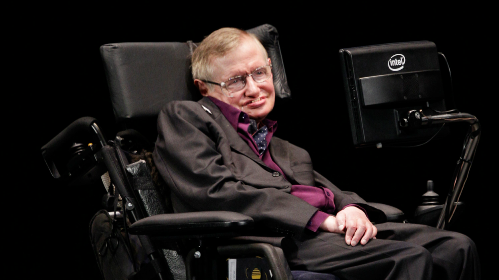 Morre aos 76 anos Stephen Hawking, uma das mentes mais brilhantes da história: goo.gl/iqpWgR