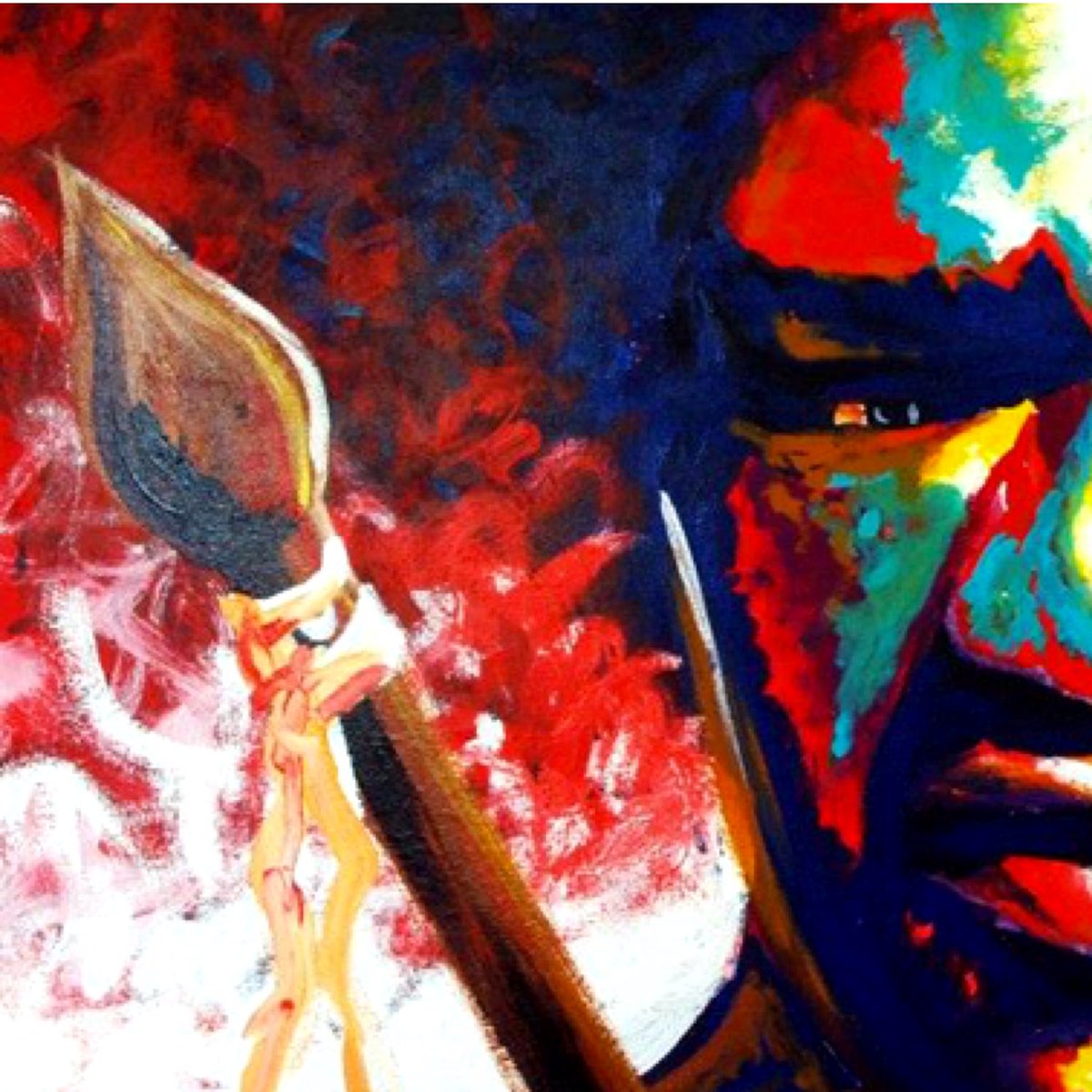 itsuneedae's tweet photo. Happy National Heroes Day!
☀️ 🇻🇨
#StVincentAndTheGrenadines
Artwork Source: @PotentMagazine https://t.co/Hwxfl4zUnz