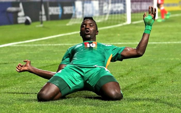 OneZM_SportsHub's tweet image. Happy Birthday to this legend in the making! We wish you many more @jnrsakala 

#ZambiasOwn
#FS10