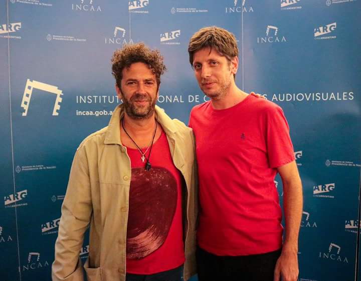 Se termina hoy una gran experiencia en cine: #TransformacionDoc con el gran <a href="/palopandolfo/">Palo Pandolfo</a>. Todo hecho con gran esfuerzo y una gran productora como <a href="/MiliAbateCano/">Mili Abate</a>. No se pierdan la última función hoy en el cine Gaumont  a las 18.40hs
Los esperamos!