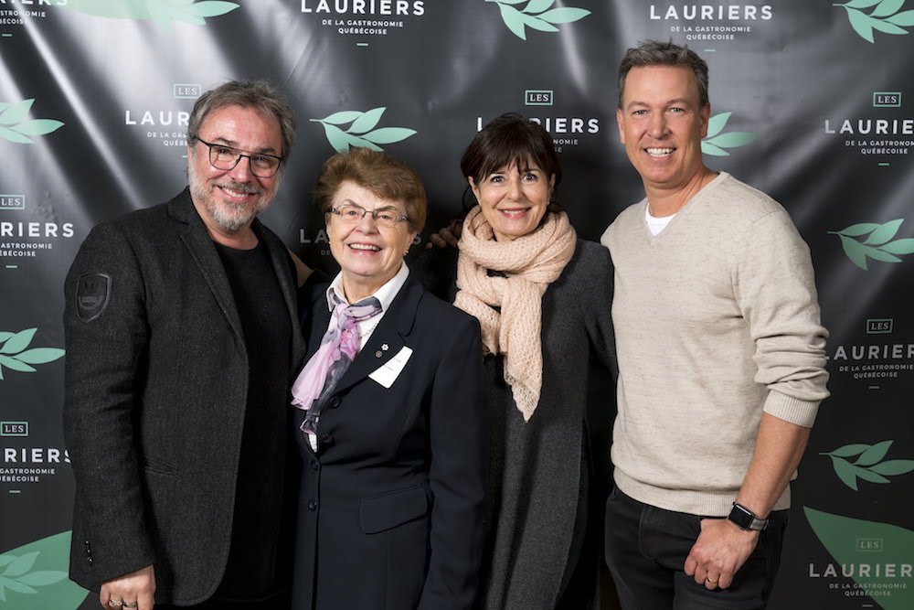 CaribouMag's tweet image. Qui sont les finalistes des premiers @prix_lauriers ?
 bit.ly/2Dp7y7n #gastronomie #Quebec #cultureculinairequebecoise