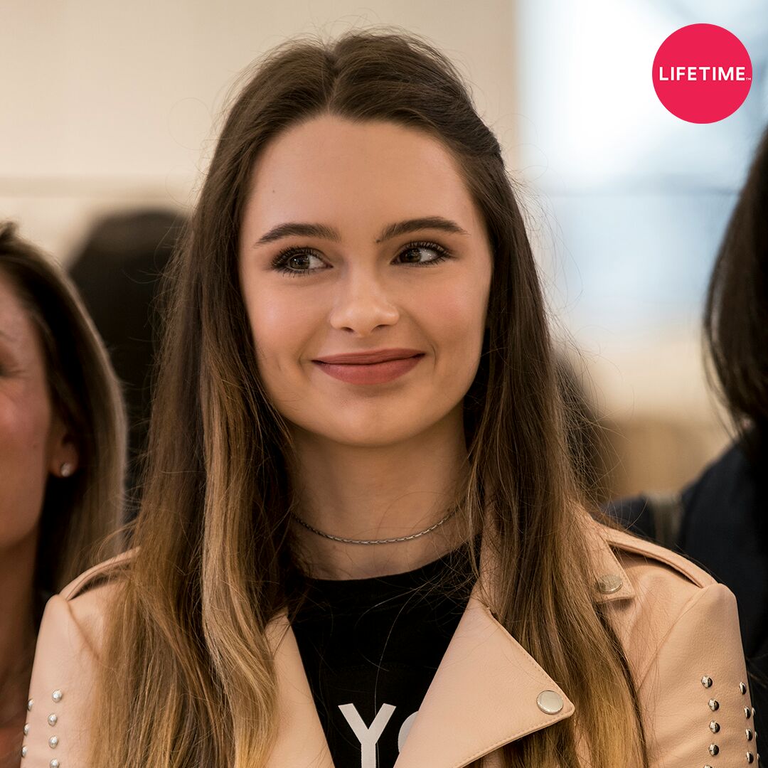ChianoSky's tweet photo. My #WCW has to be Makenzie
🔈😍 from #MakingAModelWithYolandaHadid @LifetimeSA who is yours fam? https://t.co/RME3D7v9uB