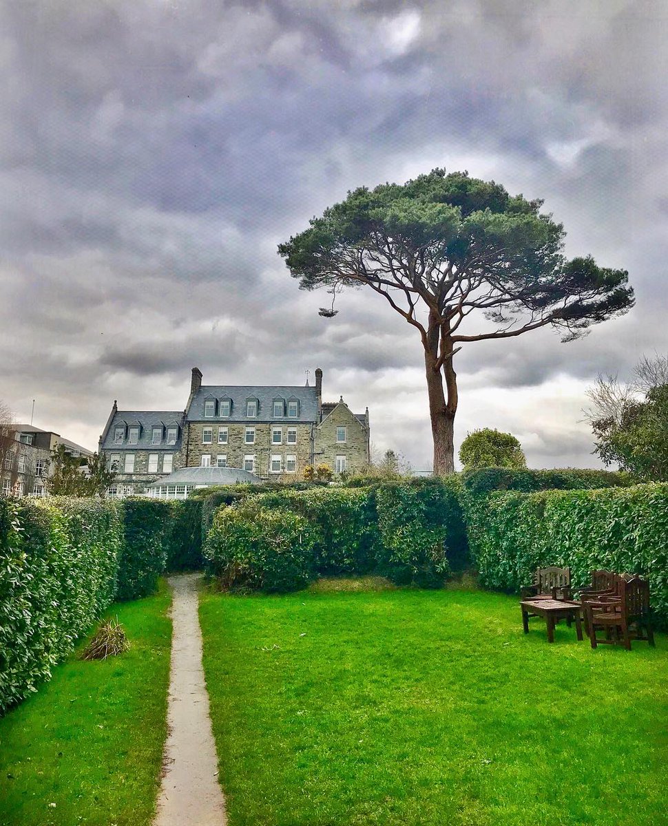 parknasilla's tweet photo. Stormy skies with la.fabrica on instagram.
 #parknasilla #Sneem #wildatlanticway #hikingadventures #majestichotel #statelymanor #ringofkerry #iloveireland #irishbeauty https://t.co/ZihpmSCk6X