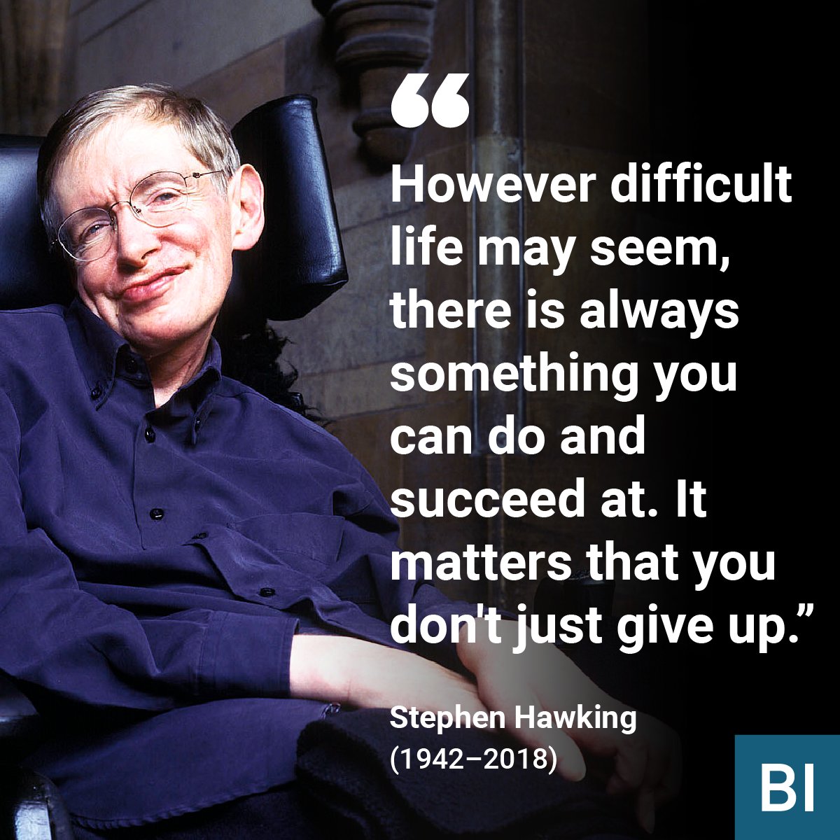 amourab's tweet image. Never got to know him that much but the little I just knew today made my day. RIP #StephenHawking