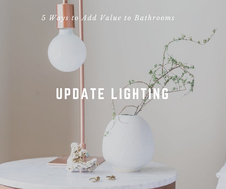 davidQconstruct's tweet image. Lighting alone can transform a space. Upgrade fixtures, and maybe even install a dimmer for added versatility and control.