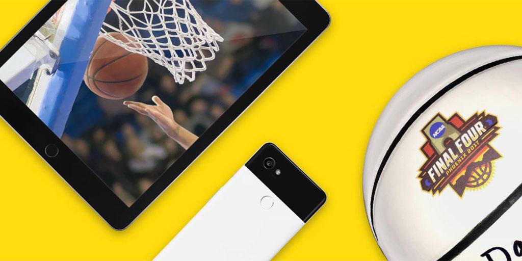 Do you have home court advantage? Catch every tipoff and tend to every bracket with tech, fan gear, and more! We've got you covered. ebay.to/2FBVhm0