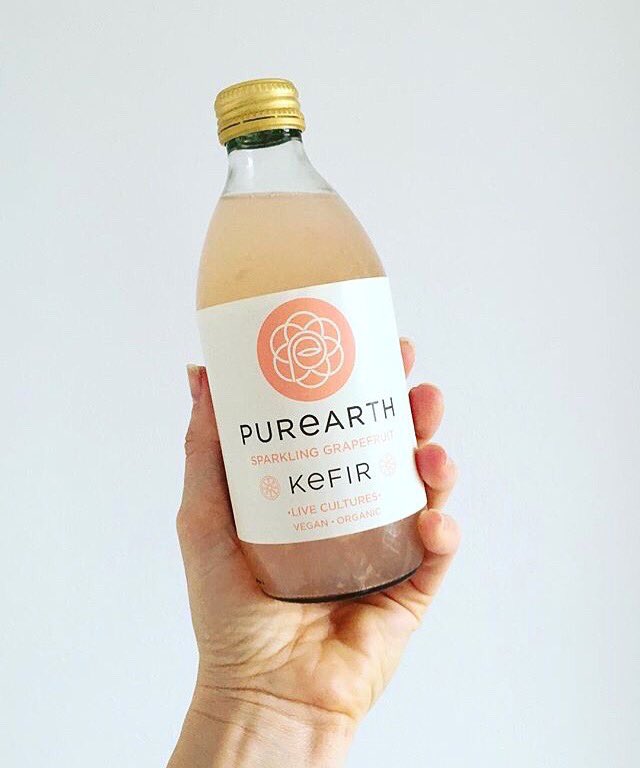 ahstudio724's tweet photo. Springing us into spring! 🙌🏻 #Purearth #organic #vegan #dairyfree #probiotic #kefir #goodness #springinyourstep #newbottles #intheshops #regram @purearthlife https://t.co/kfOesVBkBE