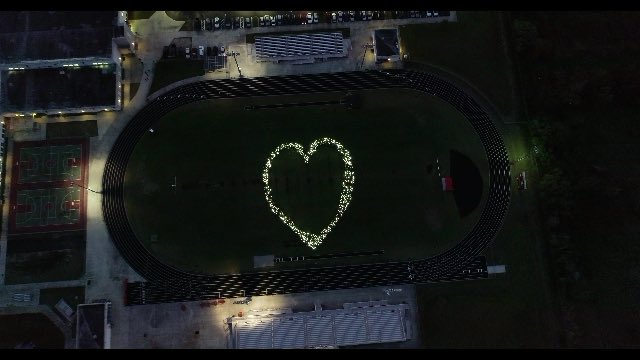 SouthFMHS tweet picture