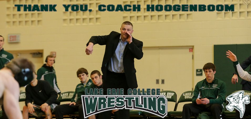LakeErieStorm's tweet photo. Hoogenboom Announces Retirement From Coaching. 
https://t.co/6aDEUzSgsa https://t.co/mLIZVZyC4M