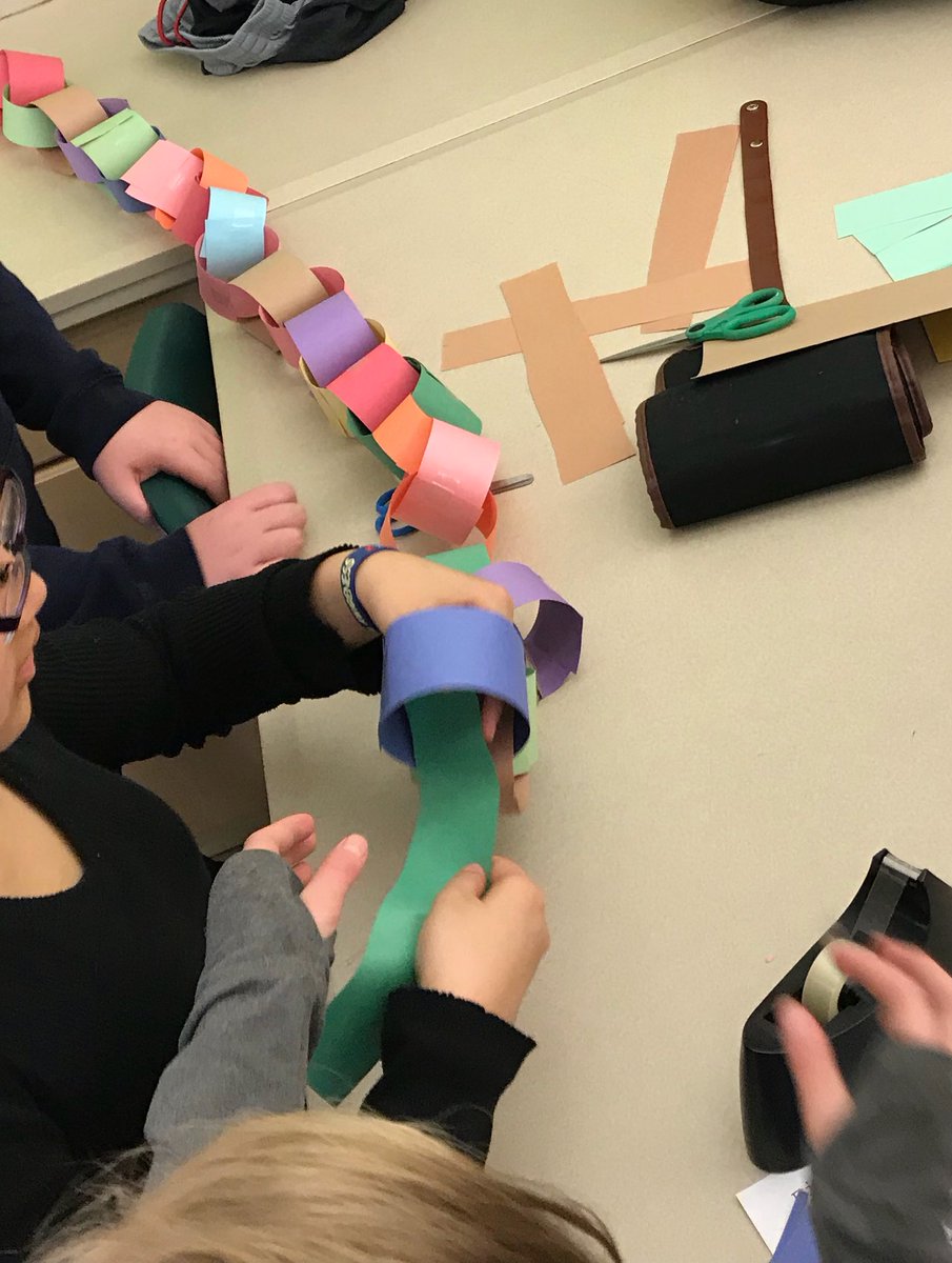 Lingley7_BCMS's tweet photo. Student prep for Pi Day! @BCMSEagles @ASDWLimelight https://t.co/50ECvqB99O