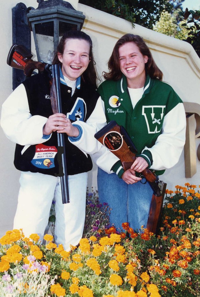 Kim Rhode tweet media